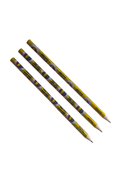 Timon Fenerbahçe Kurşun Kalem Lisanslı 3 Adet Fenerbahçe Kurşun Kalem 3 Adet