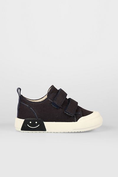 Vicco Luffy Model Lighted Baby Boy and Child Navy Blue Sports Shoes