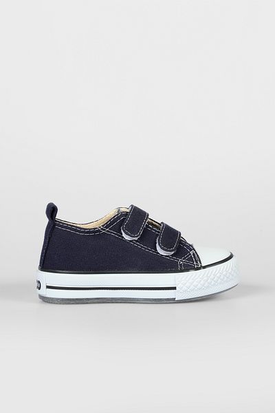 Vicco Pino Model Lighted Unisex Baby and Kids Navy Blue Sports Shoes
