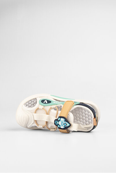 Vicco Vi̇cco Rocket Boy Beige Light Phylon Sandals