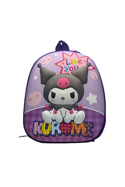 Vera Korean Style Girls' Primary School Bag Kuromi Backpack