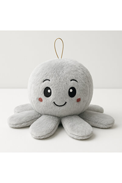 Genel Markalar Toys Peluş Sevimli Ahtapot 35 Cm