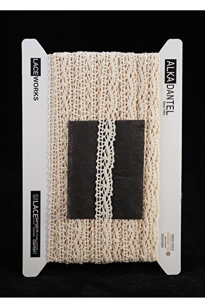 ALKA DANTEL قطن كوباناك 10 متر