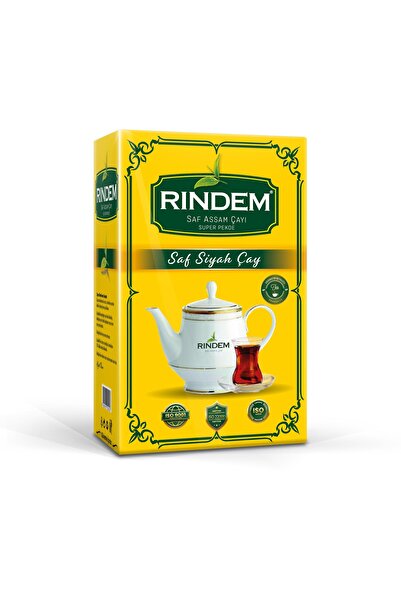 rındem Saf Siyah Çay Süper Pekoe 800 Gram