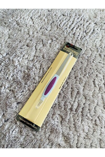 SOLİN مبرد أظافر للعناية بالأظافر