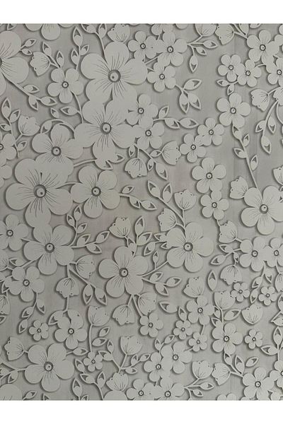 Soft Kare Pvc Fiber Tablecloth – Wipeable, Waterproof, Modern Pattern, for Kitchen and Dining Table