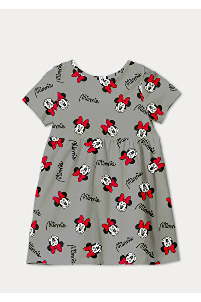 DFN Kids Καλοκαιρινό φόρεμα για κορίτσια ηλικίας 3,4,5,6,7,8 ετών