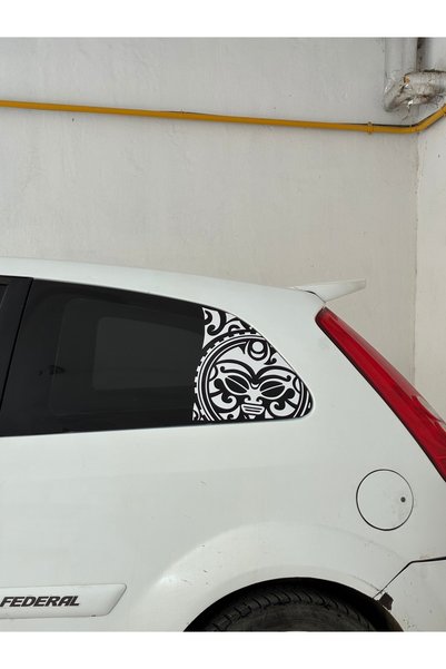 shp Car/Automobile Butterfly Window Sticker/Sticker