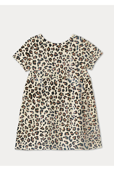 DFN Kids Καλοκαιρινό φόρεμα για κορίτσια ηλικίας 3,4,5,6,7,8 ετών