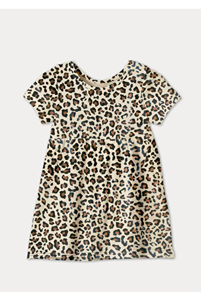 DFN Kids Καλοκαιρινό φόρεμα για κορίτσια ηλικίας 3,4,5,6,7,8 ετών