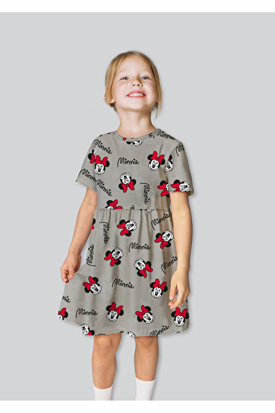 DFN Kids Καλοκαιρινό φόρεμα για κορίτσια ηλικίας 3,4,5,6,7,8 ετών