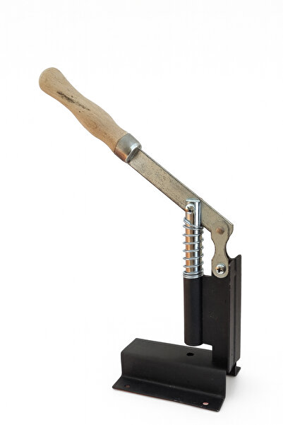 Hüdaverdi Arıcılık Çıta Delme Aparatı