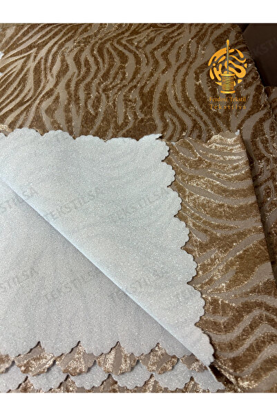 Tekstilsa Sponge Sofa Cover 210*170 cm 1 Piece Jacquard New Fashion Capicino Color