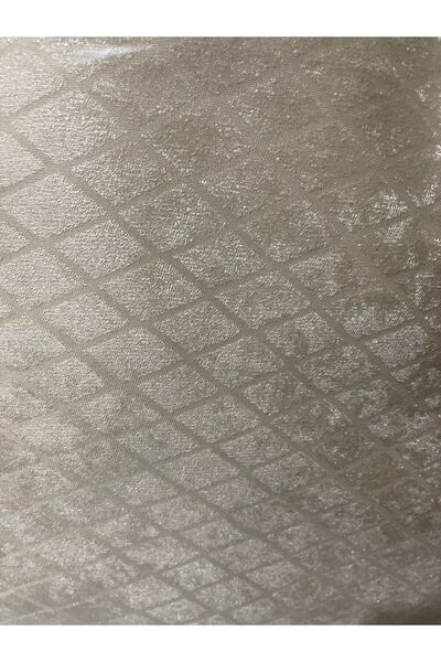 Tekstilsa Süngerli Koltuk Örtüsü Yeni Moda Krem Rengi 1adet Kaydırmaz 210*170 Cm