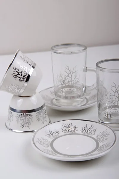 Generic Coffee and tea cup set