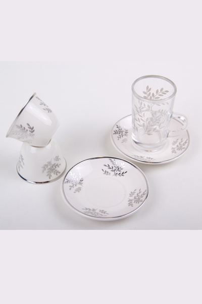 Generic Coffee and tea cup set