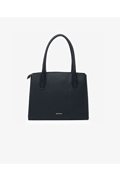 Greyder Kadın Siyah Omuz Çantası 5Y2CN69705