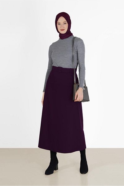 Alvina CLASSIC SKIRT 60219