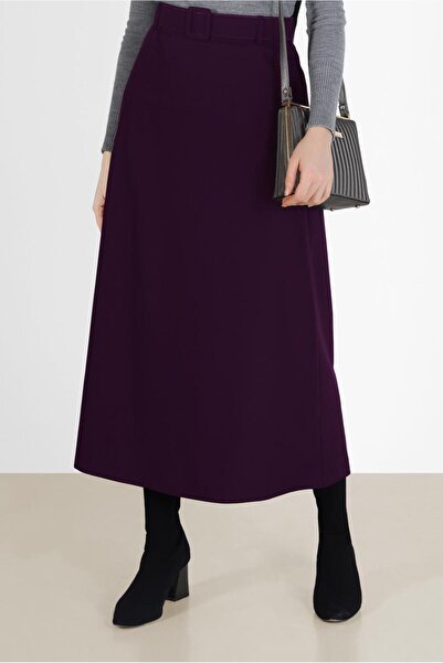 Alvina KLASİK ETEK 60219