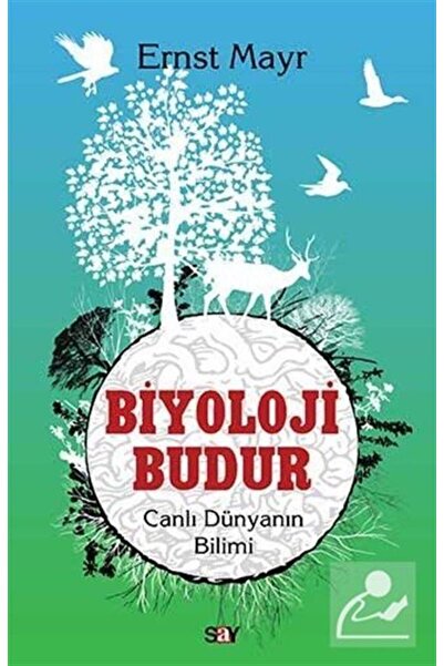 Say Yayınları Biyoloji Budur & Canlı Dünyanın Bilimi