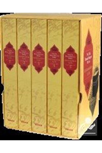 Beyan Yayınları Müslümanların Tarihi (5 CİLT TAKIM)