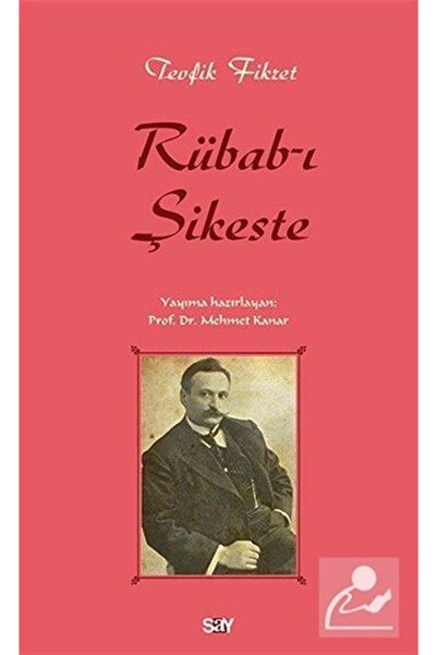 Say Yayınları Rübab-ı Şikeste