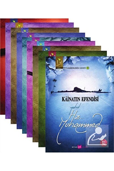 Beyan Yayınları Peygamberlerin Hayatı (9 KİTAP)