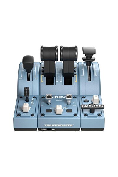 Thrustmaster Tca Quadrant Add-on Airbus Edition Joystick