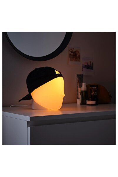 IKEA Iskarna Dekoratif Aydınlatma, Çok Renkli, 22.8 Cm