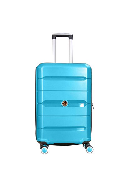 NPO Diamond PP(Polipropilen) Kırılmaz Valiz