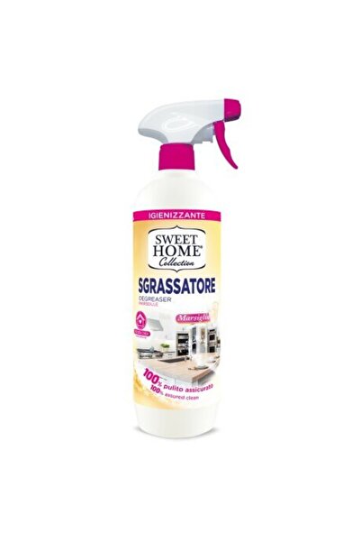 Sweet Home Spray degresant universal suprafete, Sweet Home, 650 ml