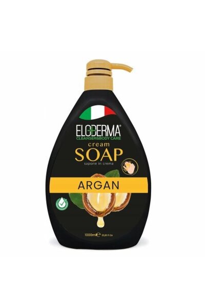 Eloderma Sapun lichid Eloderma Argan, 1000ml