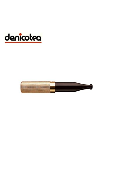DENİCOTEA 20266 Ejectör Filtreli Sigara Ağızlığı Syh/gold
