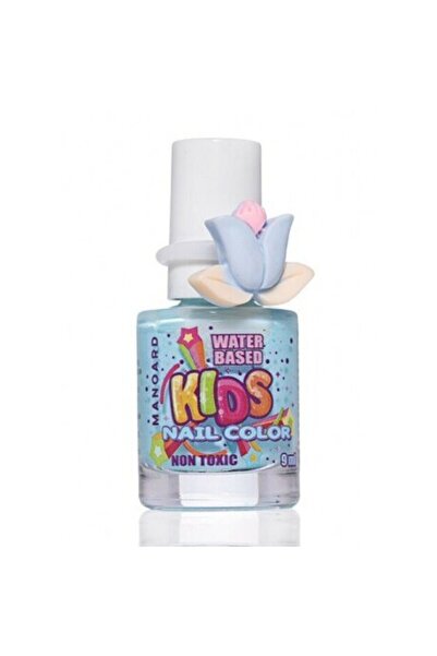 manoArt Oja copii pe baza de apa 9 ml, Manoard, albastru