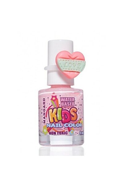 manoArt Oja pentru copii pe bază de apă, cu sclipici roz