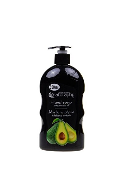 Naturaphy Liquid soap with avocado aroma, Naturaphy, 650 ml