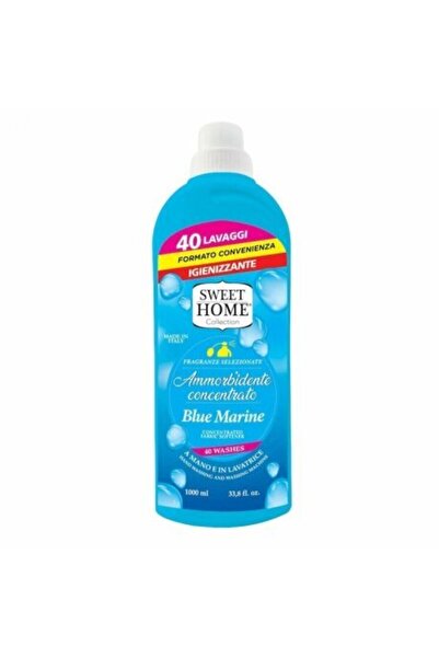 Sweet Home Balsam de rufe Sweet Home Blue Marin, 40 spalari, 1l