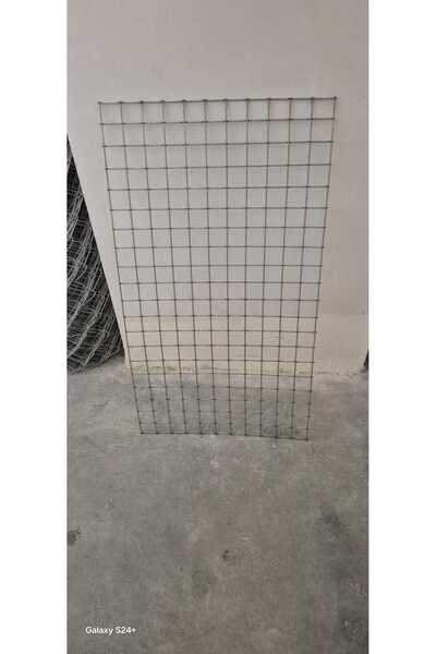 ÖR-AS TEL ÖRGÜ & PANEL ÇİT SİSTEMLERİ Hasır Tel 4 Göz Arası 3mm Kalınlık ( 90...