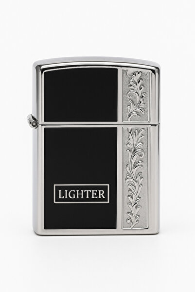 Genel Markalar Black Martin Klasik Kapaklı Gazlı Çakmak – PCM0761