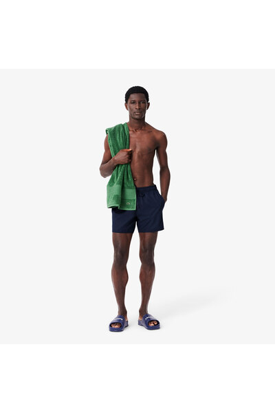 Lacoste Erkek Lacivert Mayo