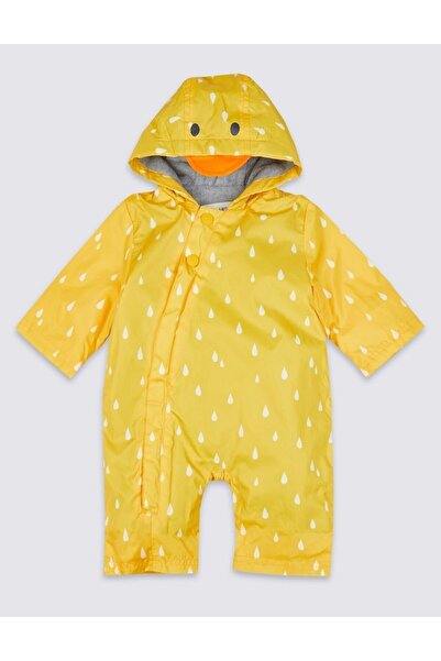 Marks & Spencer Stormwear™ Kapüşonlu Yağmurluk (0-3 Yaş)