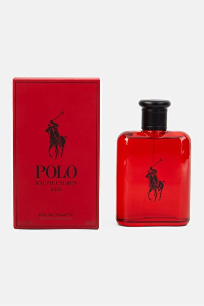 Ralph Lauren Polo Red Eau de Toilette Spray 125 ml