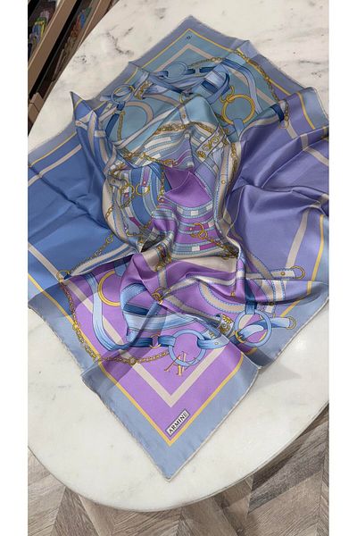 Armine 81 Eșarfă de mătase twill 9315D