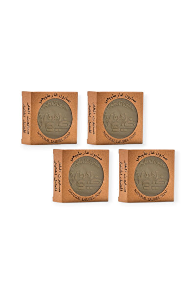 Viola عرض صابونة الغار 4قطع