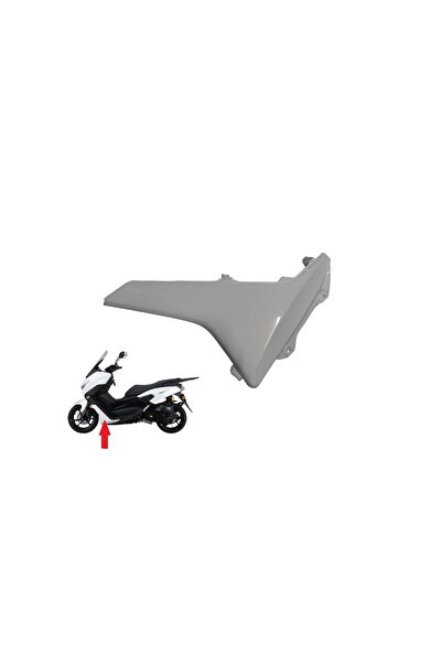 Arora Max-T 125 ve Max-t Easy Ön Alt Panel Sol Beyaz