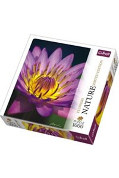 Evelise PUZZLE TREFL 1000 FLORI ÎN DETALIU