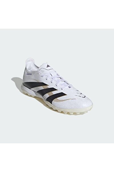 adidas JI1134 Predator League Tf Unisex Halı Saha Ayakkabısı Beyaz