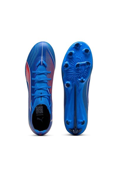 Puma 10851401 Ultra 6 Match Fg/Ag Unisex Krampon Mavi
