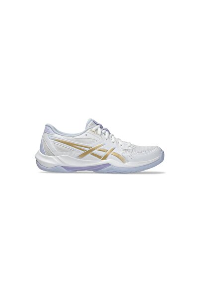 Asics 1072A119-102 Gel-Rocket 12 Pantofi de volei pentru femei, alb