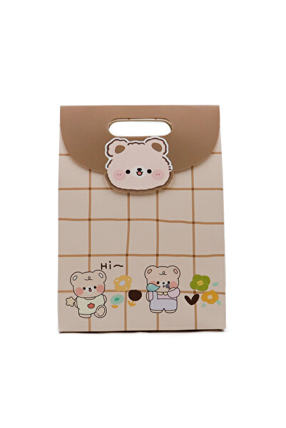 repro design 19x26 Сладък плик модел картонена подаръчна торбичка с лепкаво затваряне за рожден ден 1 брой модел 11